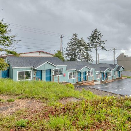 The Whale Inn Depoe Bay Exterior photo