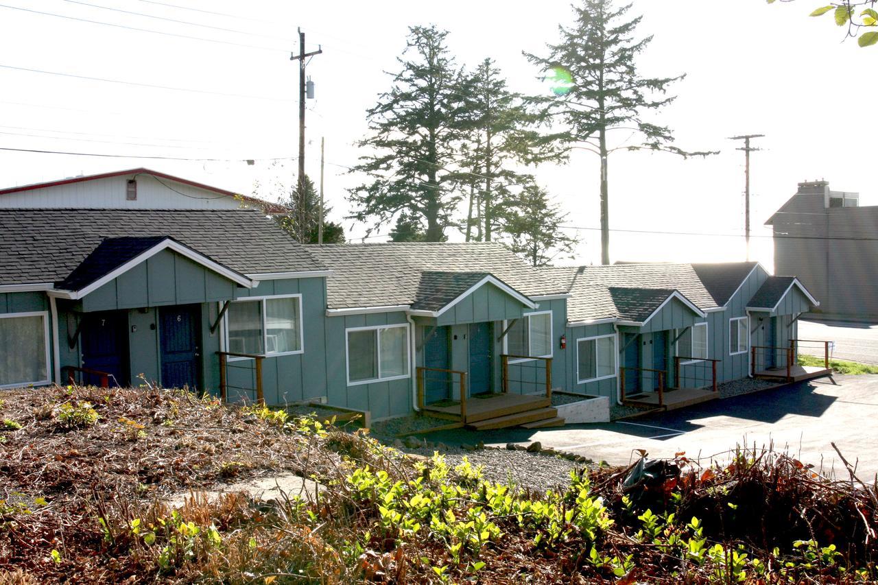 The Whale Inn Depoe Bay Exterior photo